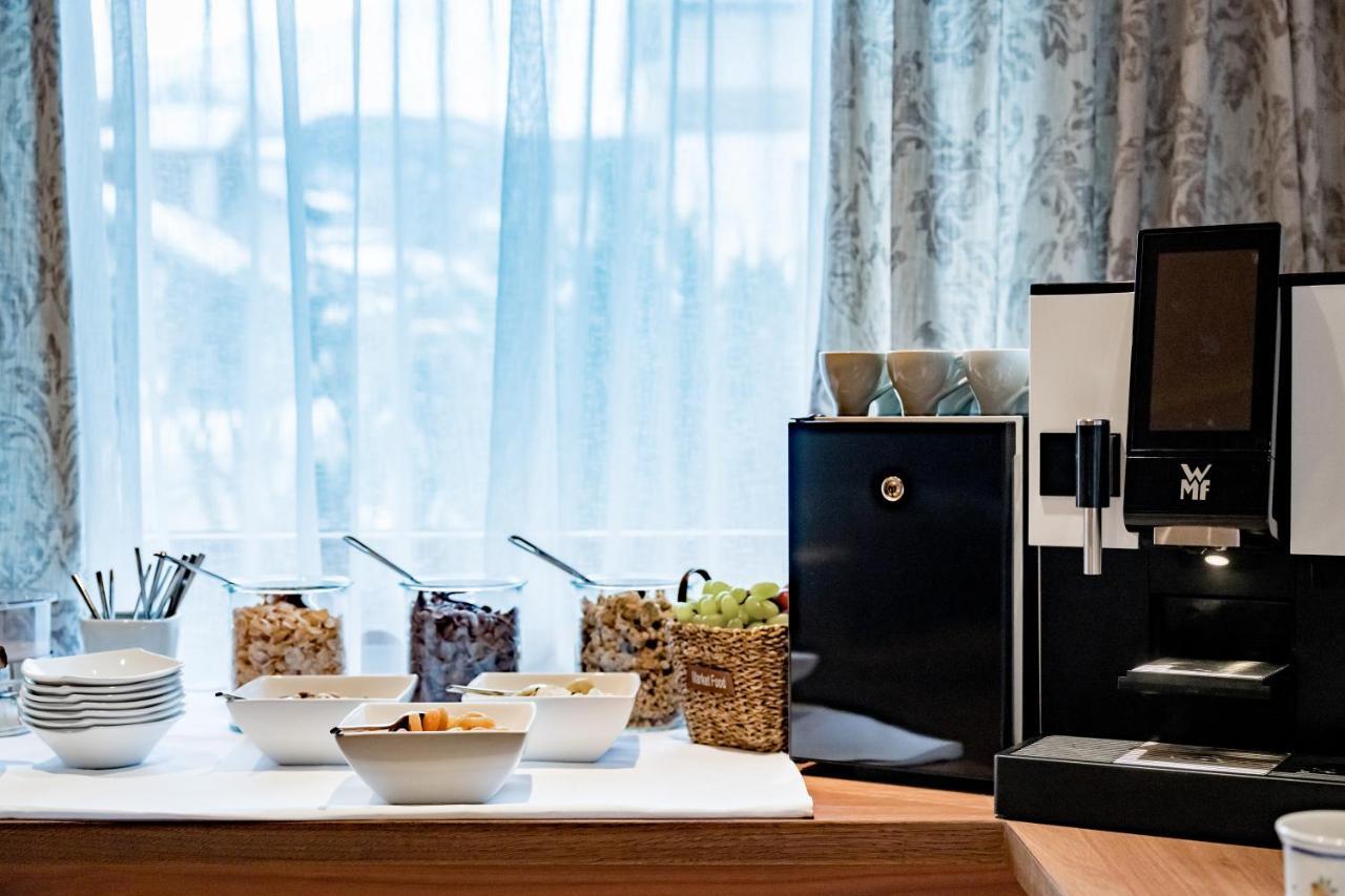 Bed & Breakfast Fender Sölden Dış mekan fotoğraf