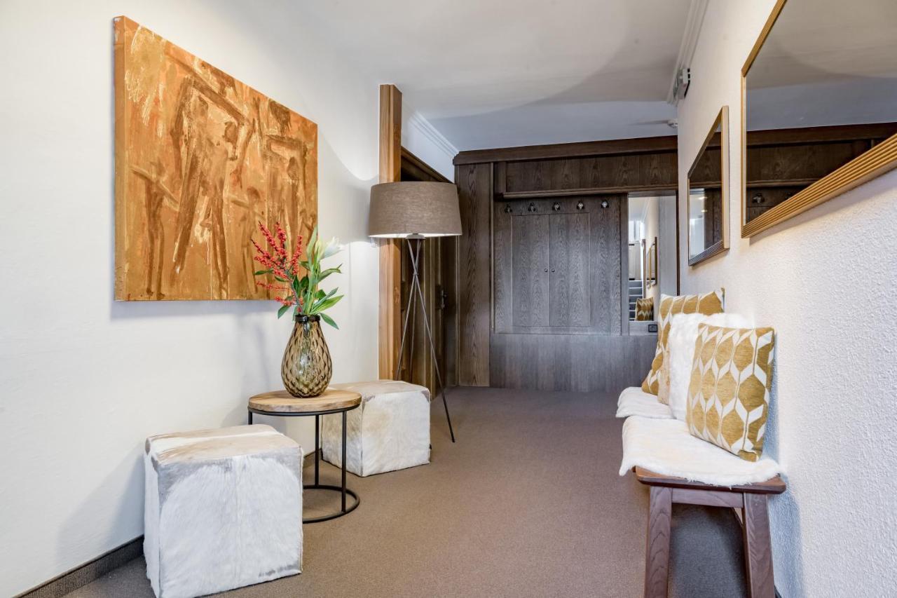 Bed & Breakfast Fender Sölden Dış mekan fotoğraf