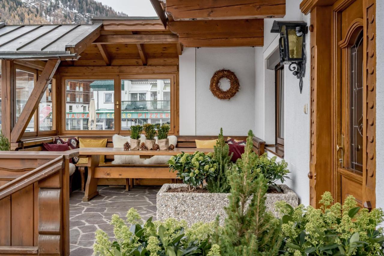 Bed & Breakfast Fender Sölden Dış mekan fotoğraf