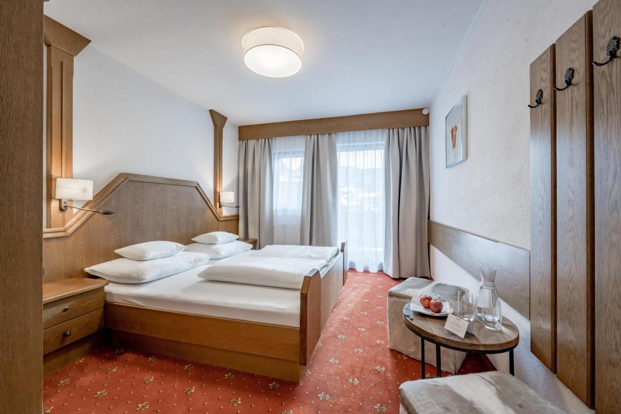 Bed & Breakfast Fender Sölden Dış mekan fotoğraf