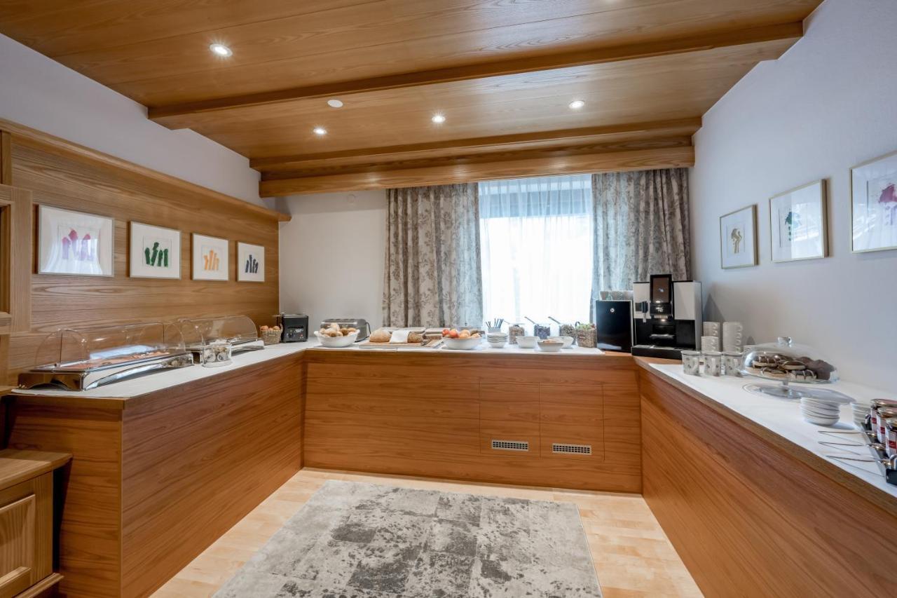Bed & Breakfast Fender Sölden Dış mekan fotoğraf