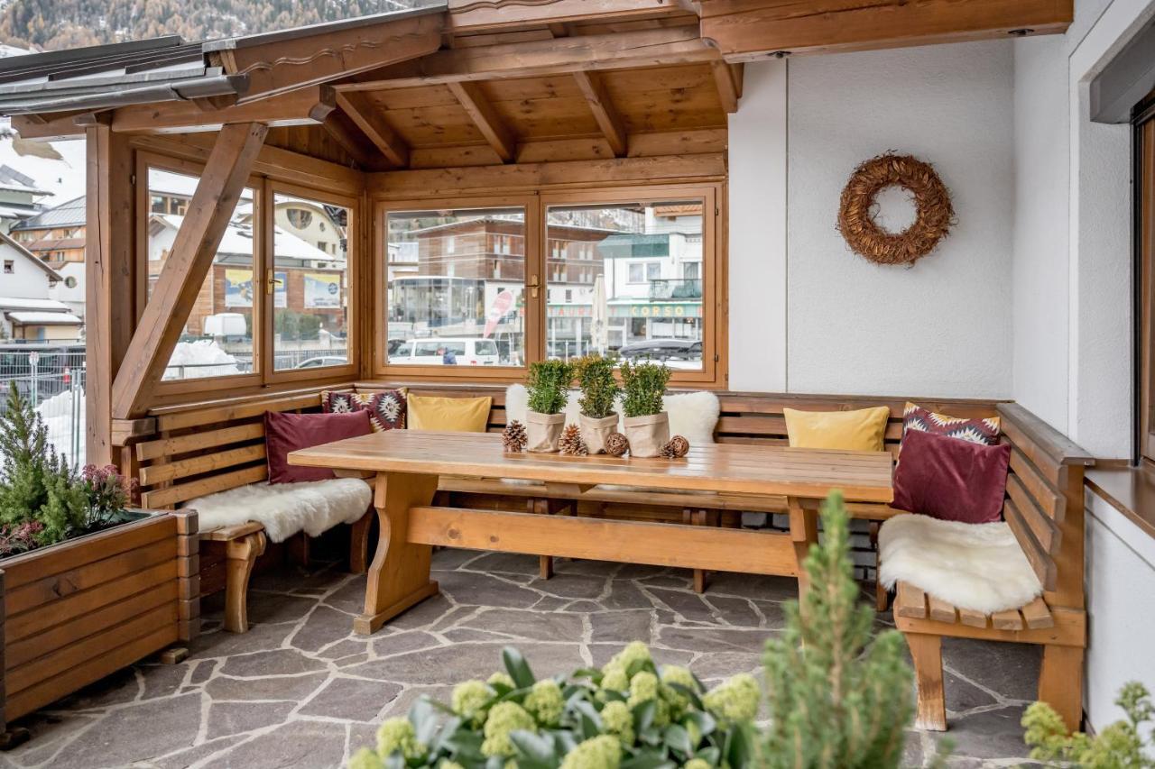 Bed & Breakfast Fender Sölden Dış mekan fotoğraf
