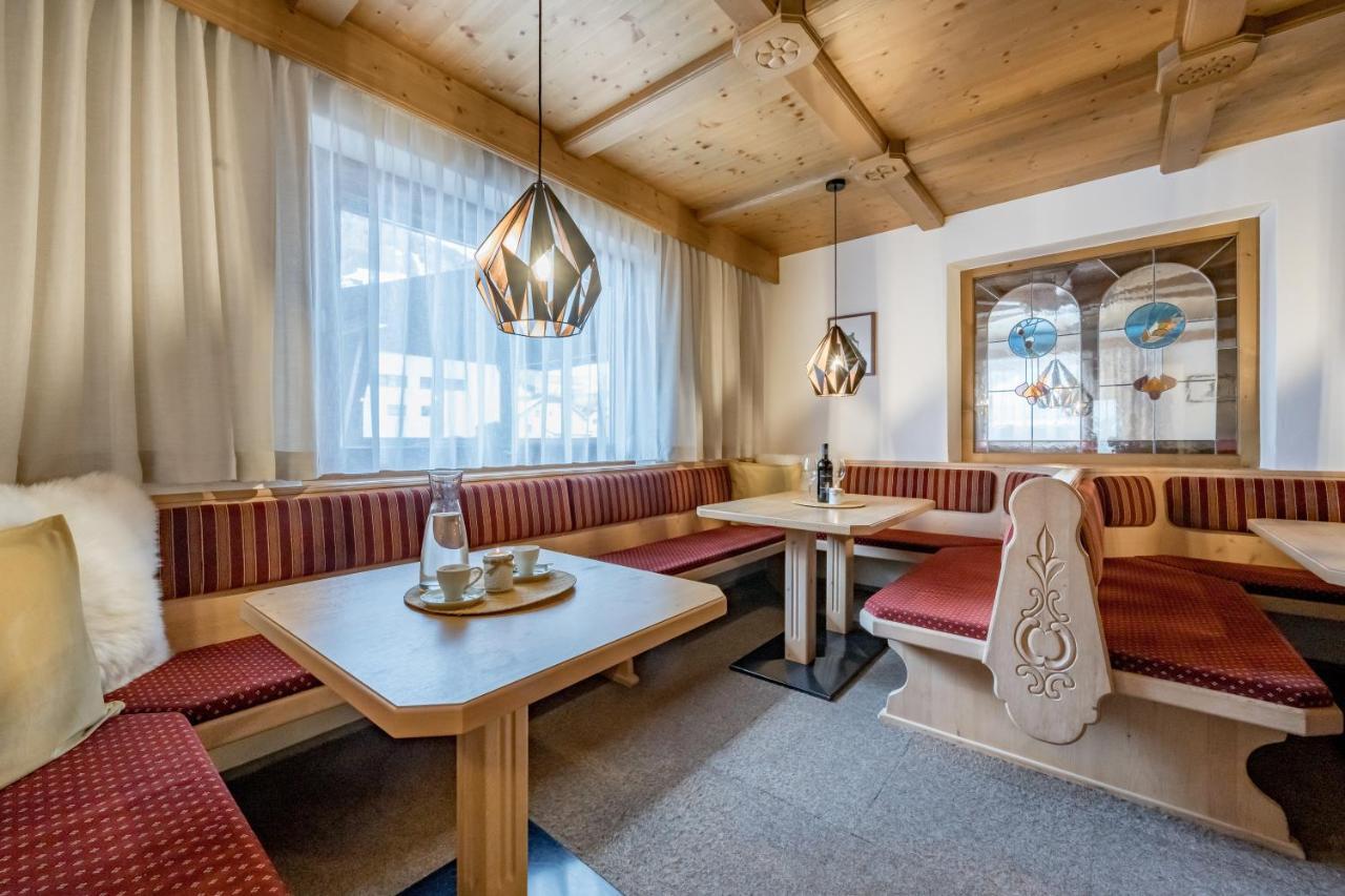 Bed & Breakfast Fender Sölden Dış mekan fotoğraf