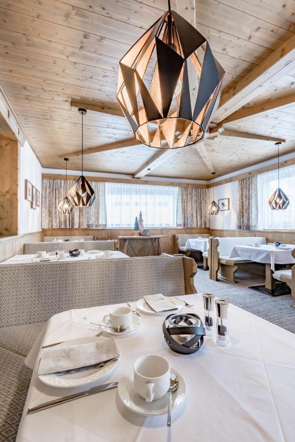 Bed & Breakfast Fender Sölden Dış mekan fotoğraf