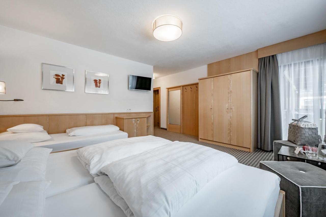 Bed & Breakfast Fender Sölden Dış mekan fotoğraf