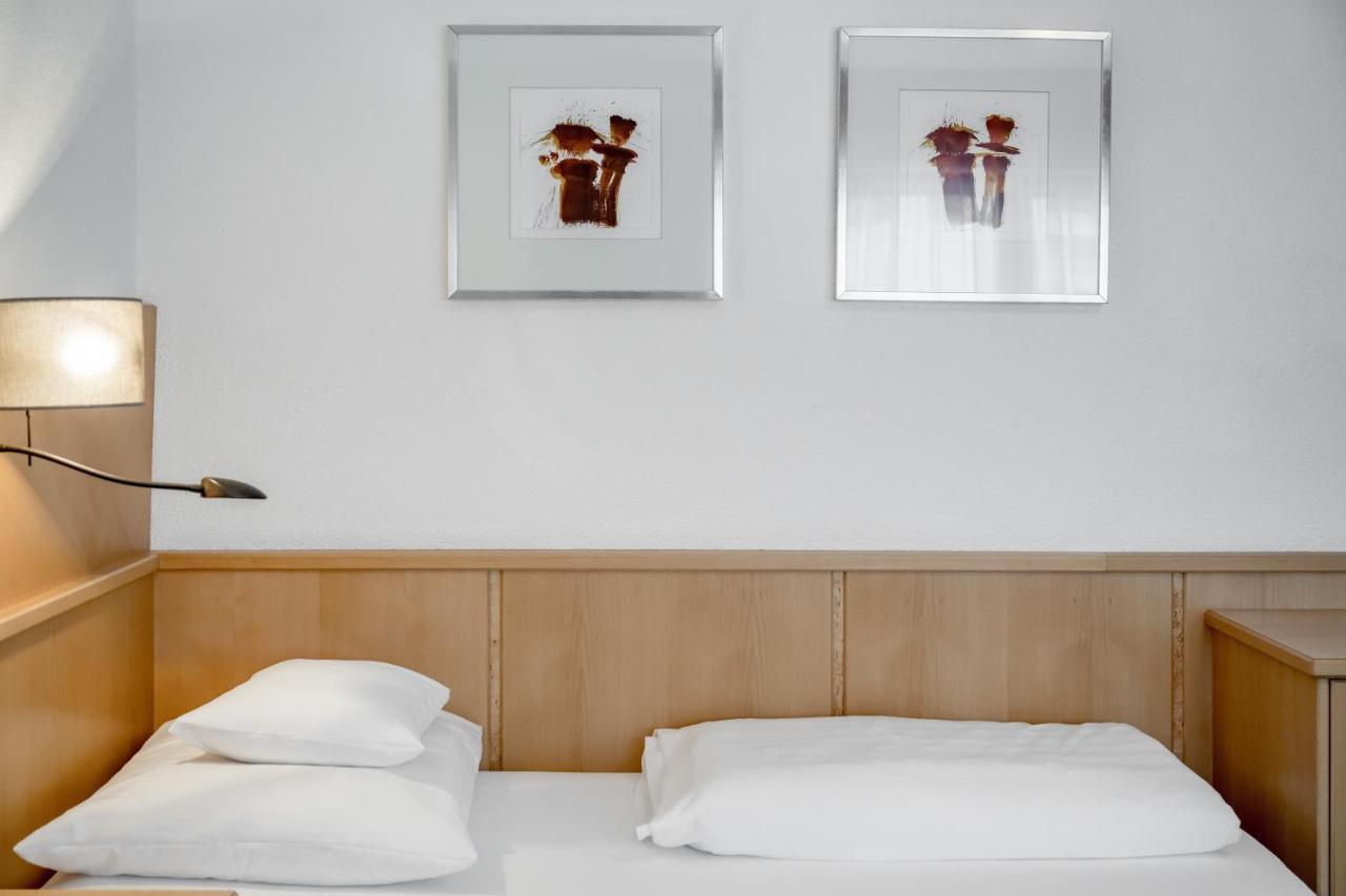 Bed & Breakfast Fender Sölden Dış mekan fotoğraf