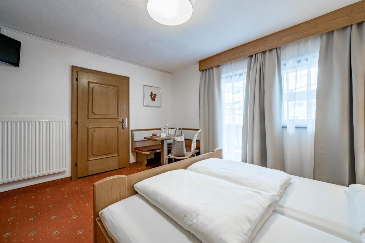 Bed & Breakfast Fender Sölden Dış mekan fotoğraf