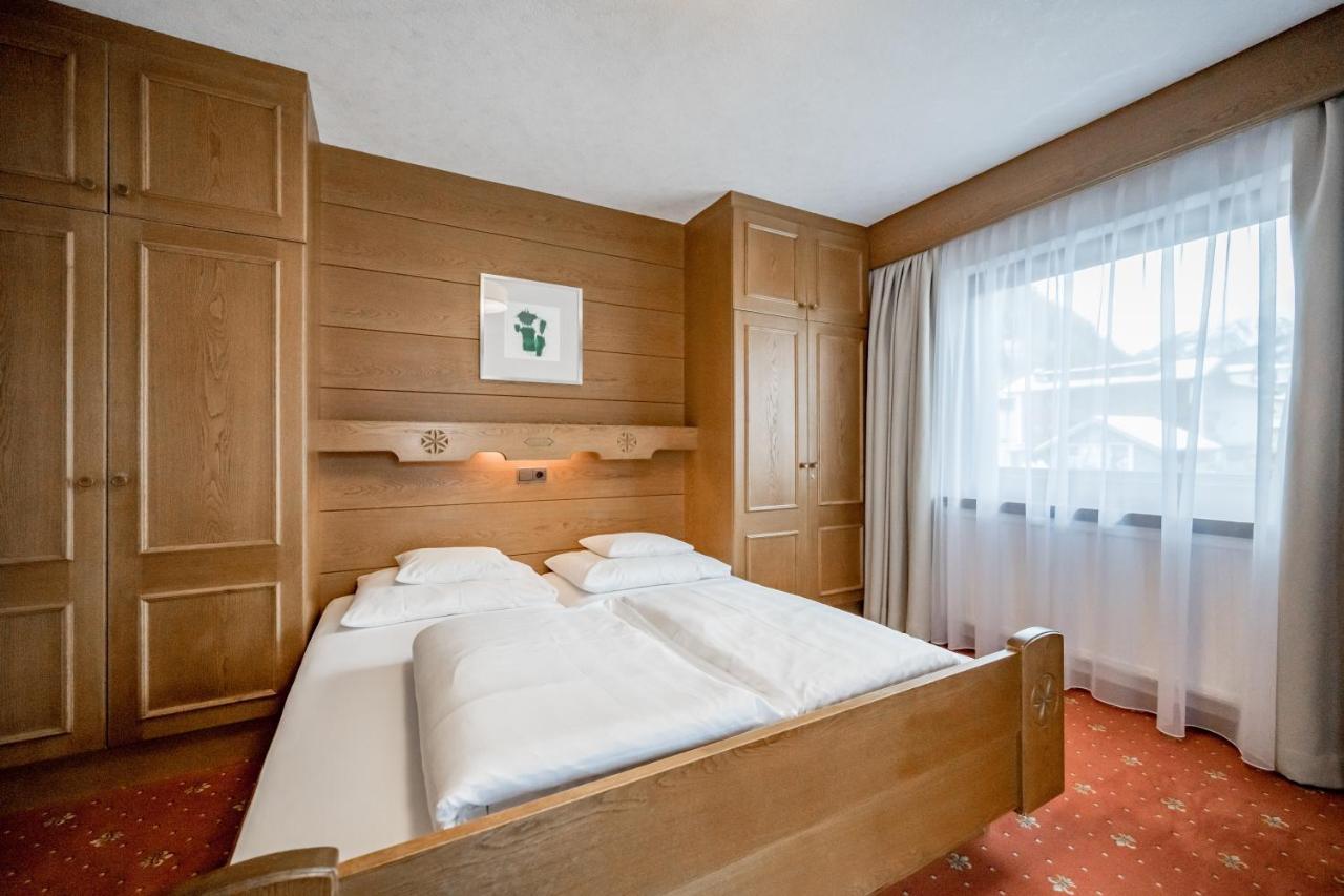 Bed & Breakfast Fender Sölden Dış mekan fotoğraf