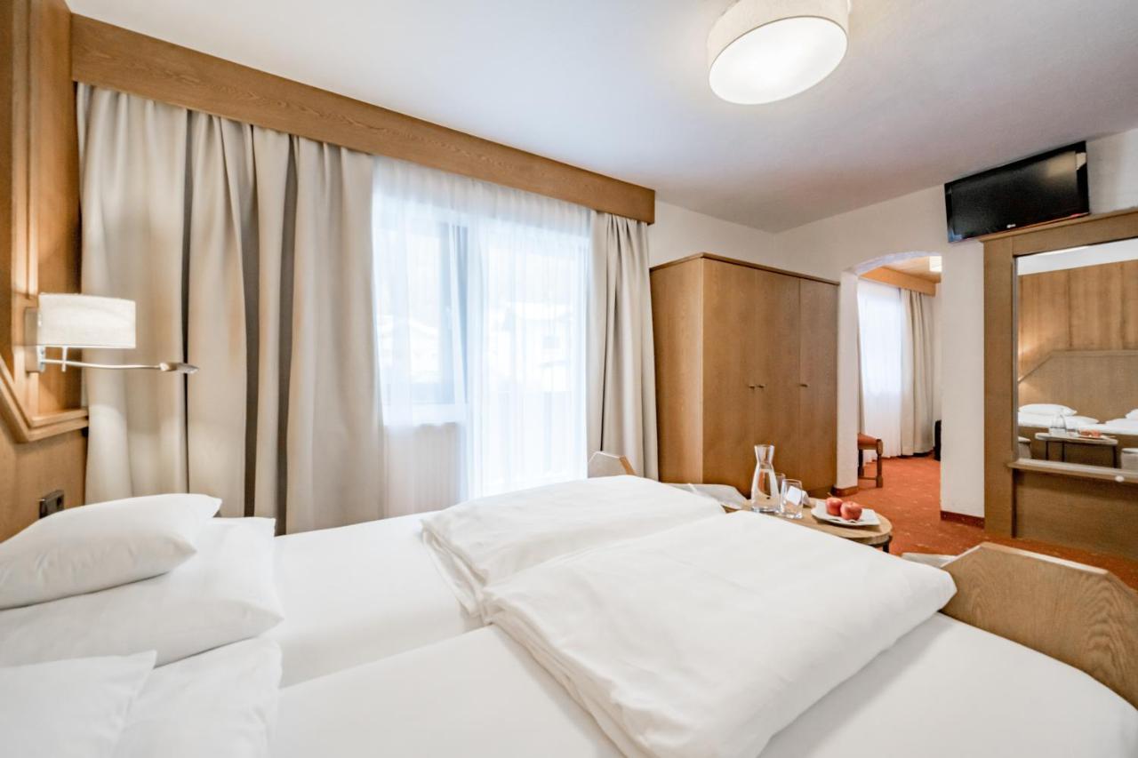Bed & Breakfast Fender Sölden Dış mekan fotoğraf
